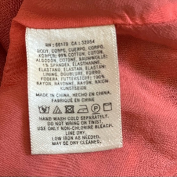 Maeve By Anthropologie Wavelet One Shoulder Strap Ruffle Dress  Size 2 - Picture 9 of 9